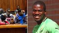 Doctors say there is no sign of physical assault on Senzo Meyiwa murder accused despite torture claims