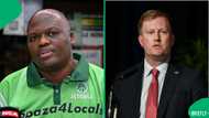 ActionSA accuses Minister Dean Macpherson of racism, demands apology