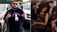 AKA and Nadia Nakai's 'Mass Country' song collab 'Dangerous' confirms Mega wanted a baby with Bragga, Megacy loves sentimental song: "This bangs"