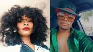 Simphiwe Dana defends Somizi's recent outburst at local journalists