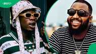 Blxckie announces highly anticipated Cassper Nyovest feature 'U Must Neva': "Feels like summer"