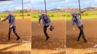 Mzansi schoolboy dances and gets 500k TikTok views, SA praises his smooth moves