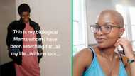 Woman searches for mom, separated at age 2, netizens wish her luck: May God help you to find her"
