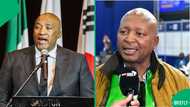 Patriotic Alliance President Gayton McKenzie suspends Kenny Kunene from his position