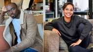 Musa Mthombeni & Liesl Laurie overwhelmed with love as Mzansi gives their blessings