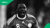 Tragedy on the pitch: Ex-Nigeria star dies after collapsing during match