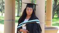 Woman details difficult road to graduation: "I pushed and I passed"