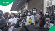 Over 200 Durban migrants board buses to Lindela Repatriation Centre in Krugersdorp