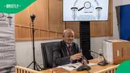 Andrea Johnson defends private meeting with Senzo Mchunu at Madlanga Commission