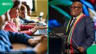 Panyaza Lesufi pushes for AI in classrooms, SA debates his chalkboards belong in museums comment