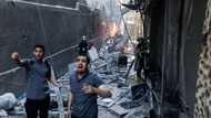 Senior militant among 4 killed in Israeli strikes on Gaza