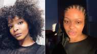 Simphiwe Dana celebrates her daughter Zazi on her milestone 18th birthday