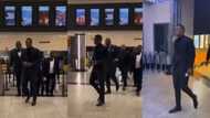 Duduzane Zuma's swag oozes through the screen in new video: "Sbwl to walk like that"
