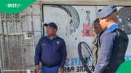 SAPS's forcefull arrest in video divides South Africa