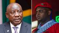 EFF deputy Floyd Shivambu calls out President Cyril Ramaphosa's plan to end energy crisis