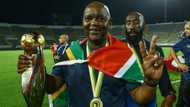 Pitso Mosimane pleads with African football clubs to hire their own and not Europeans