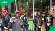 Men's uniquely styled clothes leave South Africans divided over fashion sense