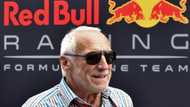 Verstappen leads tributes to Red Bull founder Mateschitz