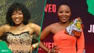 Actress Lerato Mvelase explains why she cut off her family at 40, SA reacts: "She is too dramatic"