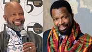 Sello Maake kaNcube honoured to be one of Soweto's 50 Icons, legends set to give back to Mzansi