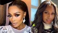 Thembi Seete and Katlego Danke absolutely killing it on 'Gomora'
