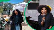 Rorisang Thandekiso's bio: Age, baby, wife, hospitalized, body, Metro FM, profile