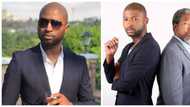 Jerry Mofokeng's son is finally making a name for himself in the entertainment industry