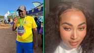 ANC MP Boy Mamabolo kisses another woman in viral video, sees nothing wrong with it