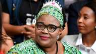 Pemmy Majodina won't open case of assault against PAP member