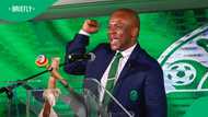 Sandile Zungu reveals what pushed him into the SAFA presidential race