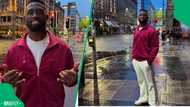 "He is living his best life": Siya Kolisi catches Latin rhythm at Nick Holton's Peru wedding