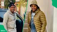 DJ Karri shares a message to Alostro, SA reacts: "You played your part, bro"