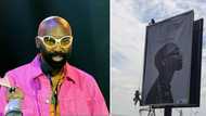 Riky Rick's posters splattered across the country as South Africans continue to mourn the rapper's death