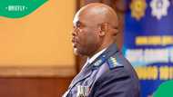 Shadrack Sibiya keeps pension and rank despite dishonourable discharge