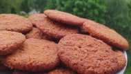 Easiest recipes for preparing yummy oat cookies