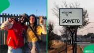 American woman explained why she chose to live in Soweto after months of silence