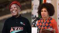 Lindiwe Sisulu receives EFF support after getting flak from Zondo over opinion article
