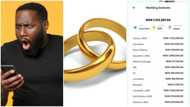 Quote showing R240k cost for marriage ceremony stuns social media, DJ’s pay is R6 300