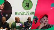 uMkhonto weSizwe Party don't consider EFF an enemy, won't respond to Julius Malema's provocation