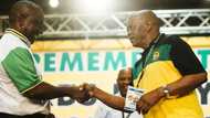 Ace Magashule 'suspends' President Cyril Ramaphosa, ANC says not possible