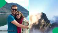 Newlyweds rescued on Table Mountain in Cape Town, South Africans react