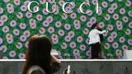 Gucci owner Kering profits slump in 'trying year'