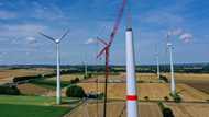 Germany behind schedule on wind energy rollout: study