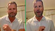 US man goes viral with hilarious Tshwala Bami dance attempt after 31 days of practice