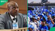 DA demands Ekurhuleni finalise Julius Mkhwanazi’s disciplinary matter as he remains on full pay