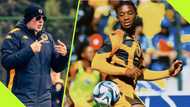 Nasreddine Nabi said we are yet to see the best of Kaizer Chiefs' prospects