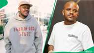 Kabza De Small humiliates male fan in viral video after failed hug attempt