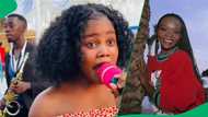 "Eseng kaBrenda": Lady sings Brenda Fassie's 'Vulindlela' lyrics wrong in TikTok video with 6M views, SA upset