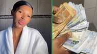 Woman exposes months spending in TikTok video, SA in awe as fast food expense adds up to R2k