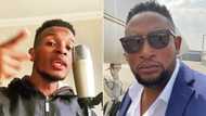 Max Lichaba demands R500k from stepson for scathing diss track